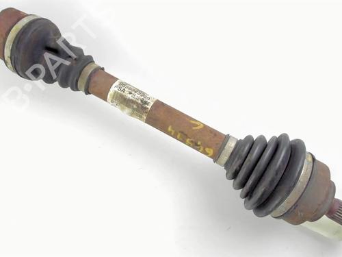 Left front driveshaft CITROËN C4 I (LC_) 1.6 HDi | BP20465507M38 