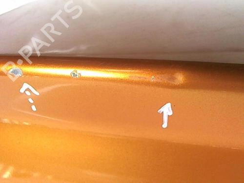 Tailgate OPEL ASTRA G Coupe (T98) 1.6 16V (F07) | BP20478217C6 