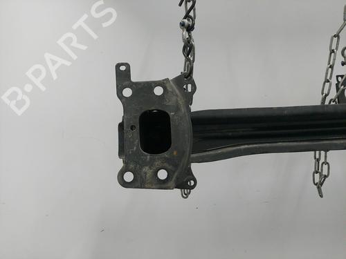 Front bumper reinforcement VW GOLF V (1K1) 2.0 TDI 16V | BP20469984C109 