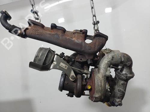 Used Turbocharger/Supercharger Turbocharger/Supercharger 38493691 38493691