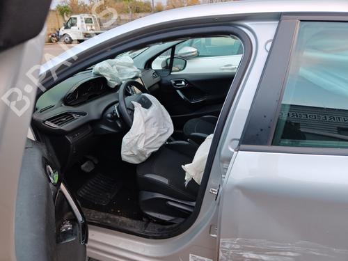 AC pipe PEUGEOT 208 I (CA_, CC_) 1.2 VTI 82 | BP30115657M126