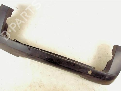 Rear bumper FIAT FIORINO Box Body/MPV (225_) 1.3 D Multijet | BP20397905C8 
