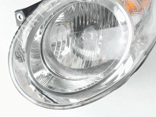 Left headlight KIA PICANTO I (SA) 1.1 CRDi | BP21422955C28 