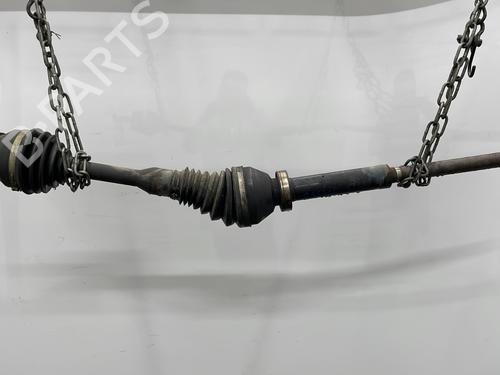 Used Right front driveshaft VOLVO XC90 I (275) D5 AWD (163 hp) 28597009
