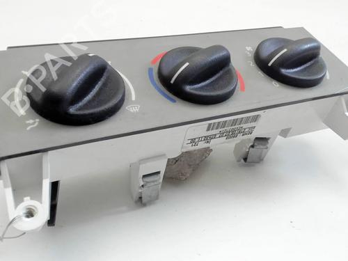 Climate control RENAULT KANGOO (KC0/1_) 1.2 16V (KC05, KC06, KC03, KC0T, KC0W, KC1D) | BP31217680I5
