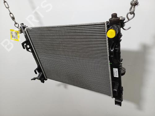 Used Water radiator Water radiator RENAULT CLIO IV (BH_) 0.9 TCe 90 (BHNF, BHMA, BHMH, BHJK, BHJR) (90 hp) 40199383 40199383