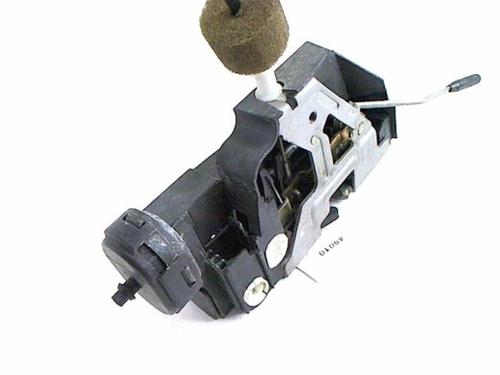 Front right lock MERCEDES-BENZ A-CLASS (W168) A 170 CDI (168.008) | BP20459704C97 