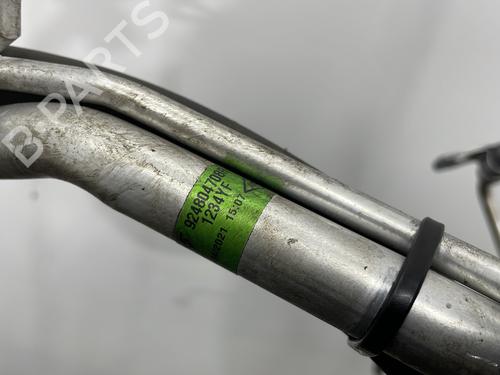 AC pipe RENAULT CLIO V (B7_) 1.0 TCe 90 (B7MT) | BP29514070M126 