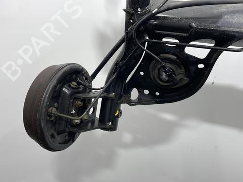 Rear axle NISSAN NOTE (E11, NE11) 1.4 | BP31139168M2 