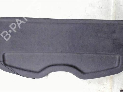 Used Rear parcel shelf RENAULT CLIO III (BR0/1, CR0/1) 1.5 dCi (BR17, CR17) (86 hp) 20424184