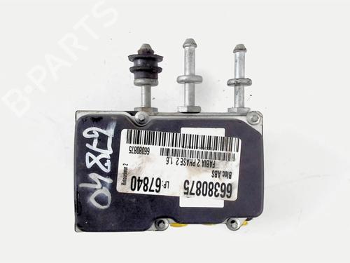 ABS pump SKODA FABIA II (542) 1.6 TDI | BP20428234M43 
