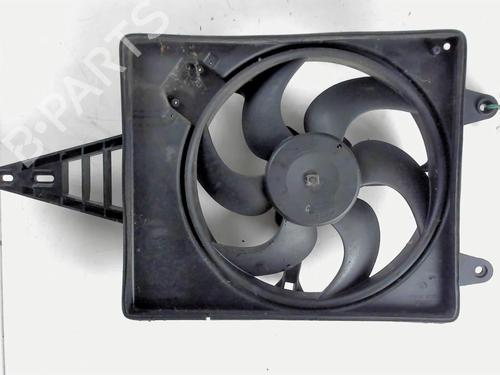 Used Radiator fan FIAT COUPE (175_) 1.8 16V (131 hp) 20452003
