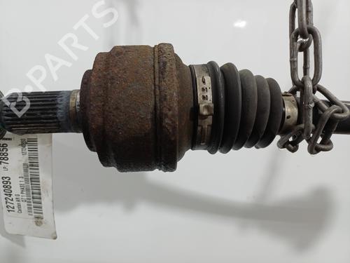 Left rear driveshaft AUDI Q7 (4LB) 3.0 TDI quattro | BP36438518M40 - Image 3