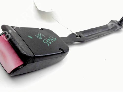 Seat buckle RENAULT MEGANE CC (EZ0/1_) 1.9 dCi (EZ0J, EZ1S) | BP31217698I32 - Image 4