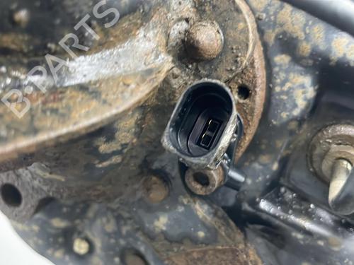 Rear axle SEAT IBIZA III (6L1) 1.4 TDI | BP20491471M2 