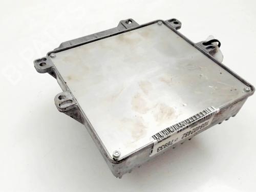 Engine control unit (ECU) CITROËN XSARA (N1) 1.4 i | BP27409284M57 
