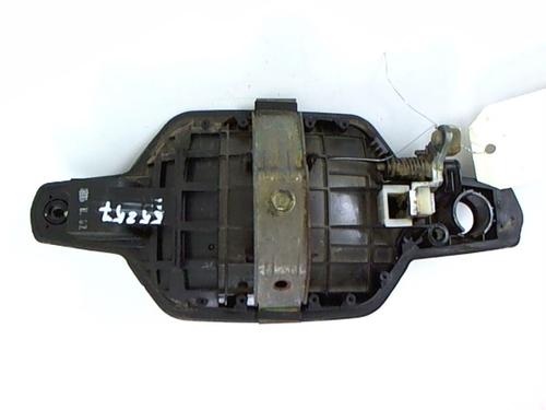 Front right exterior door handle HYUNDAI TERRACAN (HP) 2.9 CRDi 4WD | BP20444133C129 
