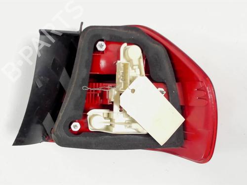 Used Left taillight Left taillight BMW 3 (E90) 318 d (122 hp) 20391071 20391071
