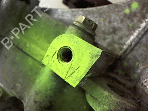 Gearbox VW POLO IV (9N_, 9A_) 1.4 TDI | BP21205834M3