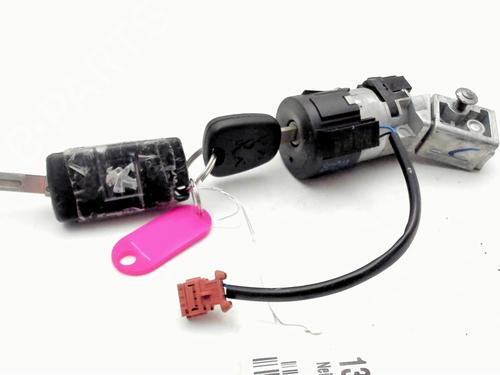 Used Ignition barrel Ignition barrel PEUGEOT 308 SW I (4E_, 4H_) 1.6 HDi (112 hp) 40224604 40224604