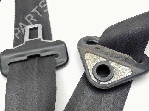 Used Front left seatbelt Front left seatbelt CITROËN C15 Box Body/MPV (VD_) 1.1 (54 hp) 34104572 34104572