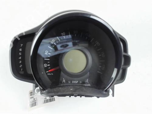 Instrument cluster PEUGEOT 108 1.2 | BP33559633C47 - Image 5