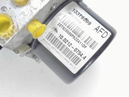 ABS pump OPEL ASTRA J (P10) 1.7 CDTI (68) | BP21238653M43 