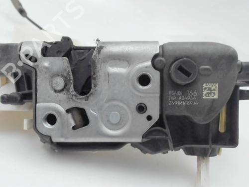 Used Front left lock Front left lock PEUGEOT 308 SW I (4E_, 4H_) 1.6 HDi (92 hp) 20389360 20389360