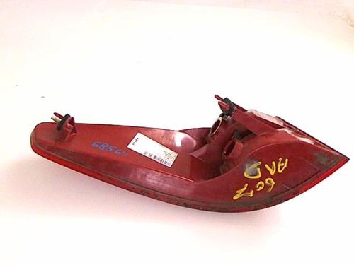 Right taillight PEUGEOT 607 (9D, 9U) 2.2 HDi | BP20455870C35 