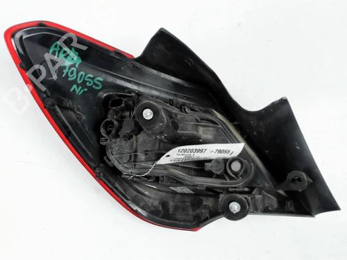 Høyre baklys OPEL CORSA E (X15) 1.4 (08, 68) | BP32149514C35 