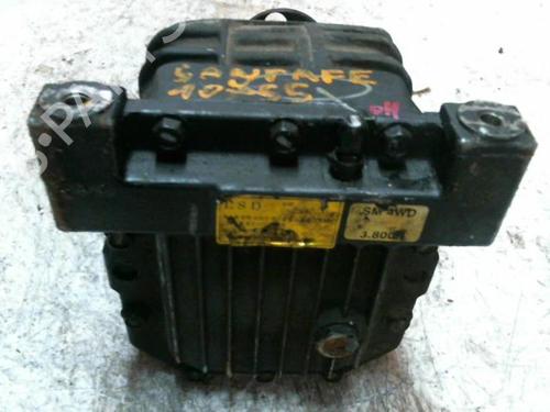 Rear differential HYUNDAI SANTA FÉ I (SM) 2.0 CRDi 4x4 | BP20475282M24 