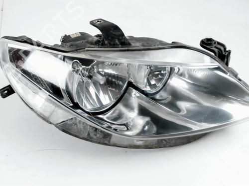 Right headlight SEAT IBIZA IV (6J5, 6P1) 1.2 TDI | BP29844319C29