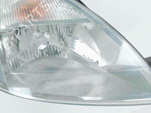 Right headlight FORD FIESTA V (JH_, JD_) 1.4 TDCi | BP20432438C29 