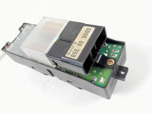 Used Left front window switch Left front window switch MAZDA 626 IV Hatchback (GE) 2.0 D GLX Comprex (GEFP) (75 hp) 21230361 21230361