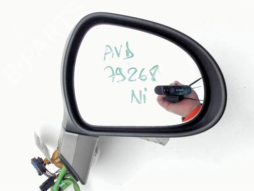Used Right mirror PEUGEOT 308 I (4A_, 4C_) 1.6 HDi (109 hp) 32350146