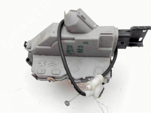 Used Rear right lock Rear right lock 36669196 36669196