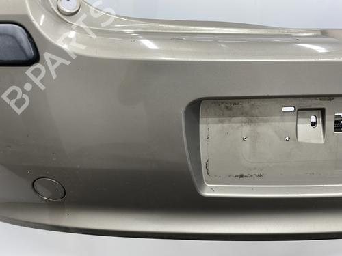 Rear bumper RENAULT CLIO III (BR0/1, CR0/1) 1.2 16V (BR02, BR0J, BR11, CR02, CR0J, CR11) | BP27385557C8 