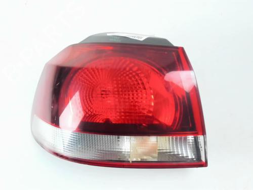 Used Left taillight VW GOLF VI (5K1) 1.6 TDI (105 hp) 25009255