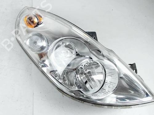 Right headlight RENAULT MASTER III Van (FV) 2.3 dCi 130 FWD (FV0M, FV0Y, FV0J, FV02, FV03) | BP37037574C29 - Image 7