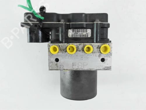 Used ABS pump AUDI A5 (8T3) 3.0 TDI quattro (240 hp) 22415123