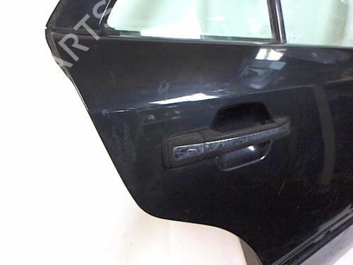 Right rear door MERCEDES-BENZ 124 Saloon (W124) 250 Turbo-D (124.128) | BP21203654C5