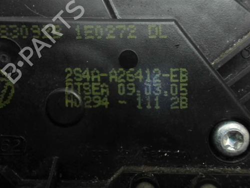 Used Rear right lock FORD MONDEO III (B5Y) 2.0 TDCi (130 hp) 20388622