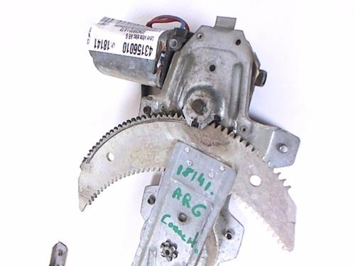Rear left window mechanism HONDA CONCERTO (HW, MA) 1.6 i 16V | BP25265146C24 