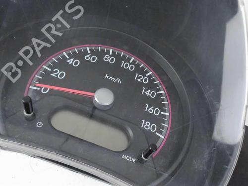 instrument-cluster-nissan-pixo-ua0-10-248104a02a-2009-20387786 main image
