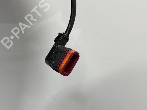 Used Left rear steering knuckle Left rear steering knuckle MERCEDES-BENZ C-CLASS (W204) C 250 CDI (204.003) (204 hp) 20463979 20463979