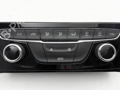 Climate control OPEL ASTRA K (B16) 1.2 Turbo (68) | BP30547860I5 - Image 4