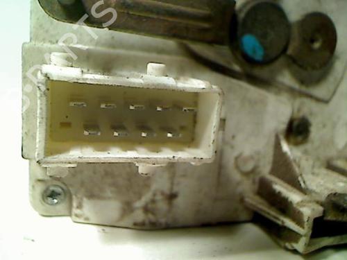 Front left lock CITROËN EVASION MPV (22, U6) 2.1 TD | BP20471925C98 