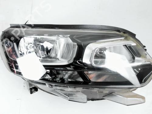Used Right headlight CITROËN JUMPY III Van (V_) 2.0 BlueHDi 145 (144 hp) 30161728
