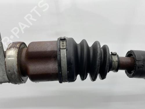Right front driveshaft FORD FIESTA VI (CB1, CCN) 1.4 TDCi | BP20400022M39 