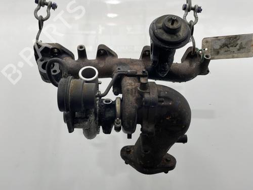 Turbolader/Kompressor HYUNDAI SANTA FÉ I (SM) 2.0 CRDi 4x4 | BP21208170M71 